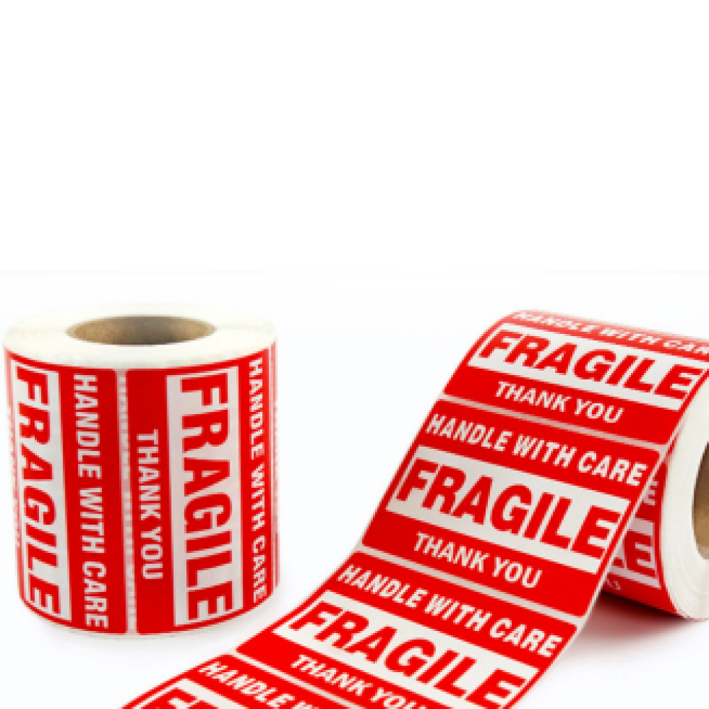 Fragile Stickers | Wholesale Stickers